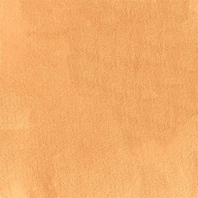Mikroplüss ágyneműhuzat FUZZA barack színű Ágyneműhuzat mérete: 70 x 90 cm | 140 x 200 cm