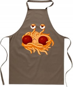 Konyhai kötény Spagetti szörny Pastafarianizmus Ajándék