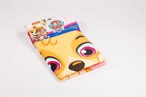 Mancs Őrjárat Never Stop fürdőlepedő, strand törölköző 70x140cm (Fast Dry)