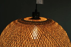 Dijk BAMBOO 55857-017 Függőlámpa 1x40W/E27 IP20