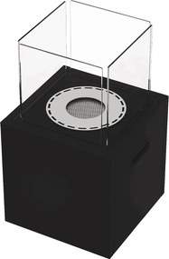 KRATKI Tower Mini Black biokandalló
