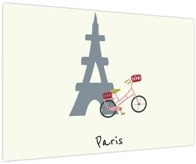 Kép - Európa városai N⁰1 (90x60 cm)