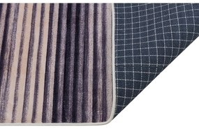 Szürke-bézs mosható szőnyeg 180x120 cm - Vitaus