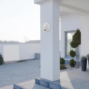 Rabalux 77029 - Kültéri LED fali lámpa érzékelővel LED/15W/230V IP54