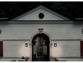 Redo 9577 - Kültéri fali lámpa VISIR 1xE27/42W/230V IP23