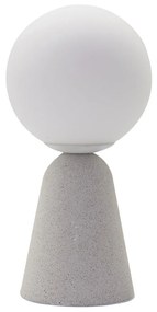 Azzardo Newton asztali lámpa, szürke, G9, 1x6W, AZ-3462
