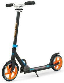 Milly Mally Scooter Buzz Scooter fekete, 103 x46,5 x 90 cm