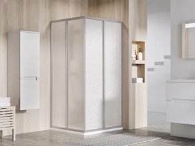 Ravak Supernova 90x90 cm-es négyzet alakú zuhanykabin 14V70UO211S