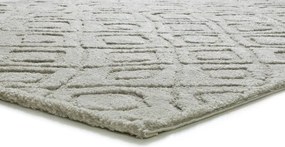 Szürke szőnyeg 126x190 cm Juno – Universal