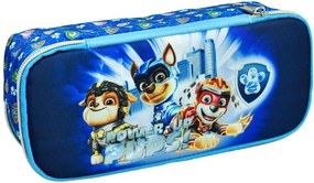 Mancs Őrjárat Power Up 2 rekeszes tolltartó 26 cm