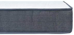 szövet rugós matrac 2000 x 70 x 20 cm