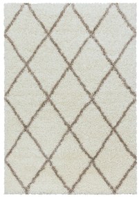 Krémszínű szőnyeg 120x170 cm Alvor – Ayyildiz Carpets