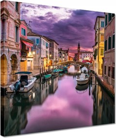 Festmények 30x30 Velence