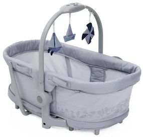 Chicco - Bölcső 5in1 BABY HUG PRO szürke