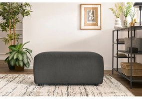 Szürke lábtartó Enjoy – Bobochic Paris