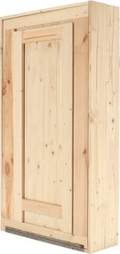 Kerti bárasztal 117x58 cm Baar – Esschert Design