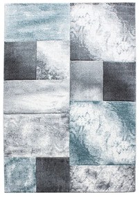 Kék-szürke szőnyeg 80x150 cm Hawaii – Ayyildiz Carpets
