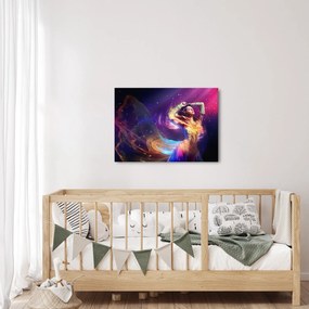 Kép - misztikus nők (70x50 cm)