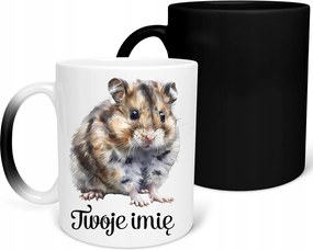 Mágikus Hörcsög Bögre Hörcsög Ajándék Születésnapra Karácsony Csomagolás