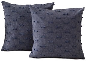 Párnahuzat szett 2 db-os 43x43 cm Tuffet – Mioli Decor
