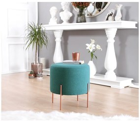 Kék puff Copper – Artie