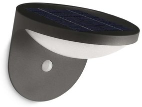 Philips Philips 17808/93/16 - Szenzoros LED-es szolar lámpa MYGARDEN DUSK 1xLED/1W/3,7V M3578