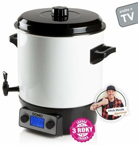 DOMO DO42324PC automata edény