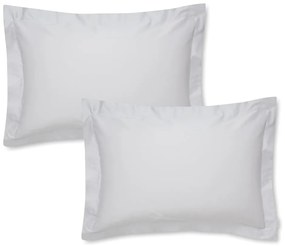 Pamut-szatén párnahuzat szett 2 db-os 50x75 cm Cotton Sateen – Bianca