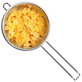 Tescoma GrandCHEF rozsdamentes acél szűrő , átmérő18 cm, 18 cm
