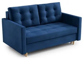 Szétnyitható kanapé JANA Kék