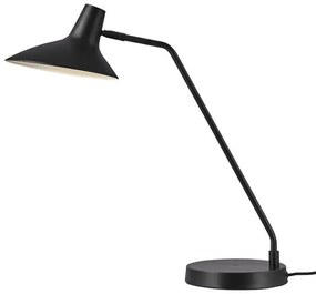 Nordlux Darci asztali lámpa 1x25 W fekete 2120565003