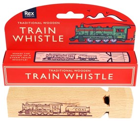 Síp Wooden Train Whistle - Rex London