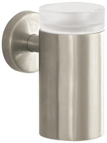 HANSGROHE Hansgrohe, szájhigiéniai tartály, szálcsiszolt nikkel, HAN-40518820