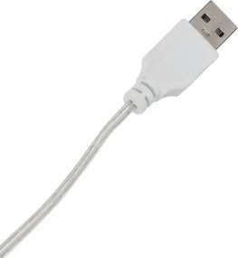 Atmosphera - LED neonos fali dekoráció PLANET LED/5V