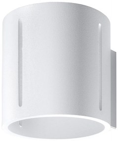 Sollux Fali lámpa INEZ 1xG9/40W/230V fehér SLX0233