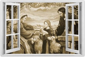 Poszterek 90x60 Szent Család