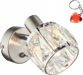 Spot lámpa Kris 54356-1 Globo