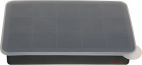 Ruhhy 20988 Szilikon jégforma 15 jégkockához