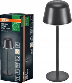 Led Asztali Kültéri Kerti Lámpa Usb 2.5W Cct IP54 Dekoratív Osram