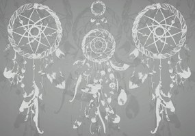 Fotótapéta Álomfogó Boho etno álomvédelem a hálószobába 520x318 +ragasztó