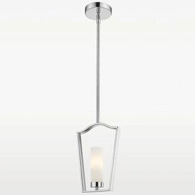 Cosmolight DUBLIN P01216CH Függőlámpa 1x40W/E14 IP20