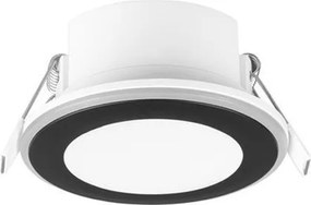 Trio AURA 652310132 Beépíthető spotlámpa 1x5w/led 3000k 450lm ip20