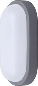 LED világítás Solight szürke WO749-G