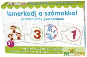 Párosító játék mix