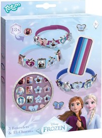 Disney Jégvarázs Destiny karkötő készítő készlet