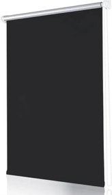 Sekey Sötétítő roló fúrás nélkül 55 cm x 130 cm fekete