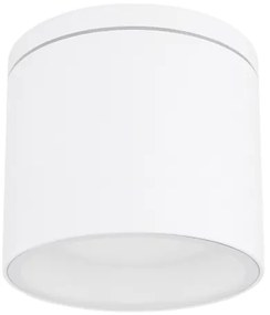 Globo 32063W - Kültéri mennyezeti lámpa ALCALA 1xGX53/11W/230V IP44