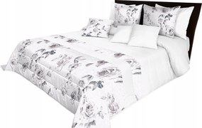 Steppelt Ágytakaró 200x220 Ágyra Virágok Elegáns