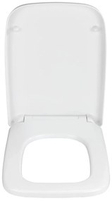 Exclusive Geberit Renova I. fehér WC-ülőke - Wenko