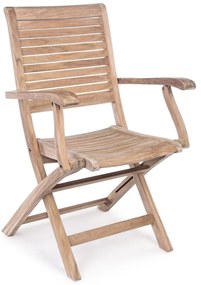 MARYLAND II barna teakfa kerti szék